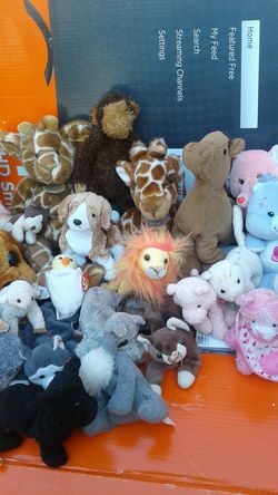 T.y./Russ Berry Godfrey/Caltoy/Yomiko classics girrafe/wishpets/Mary meyer/care bears/aurora