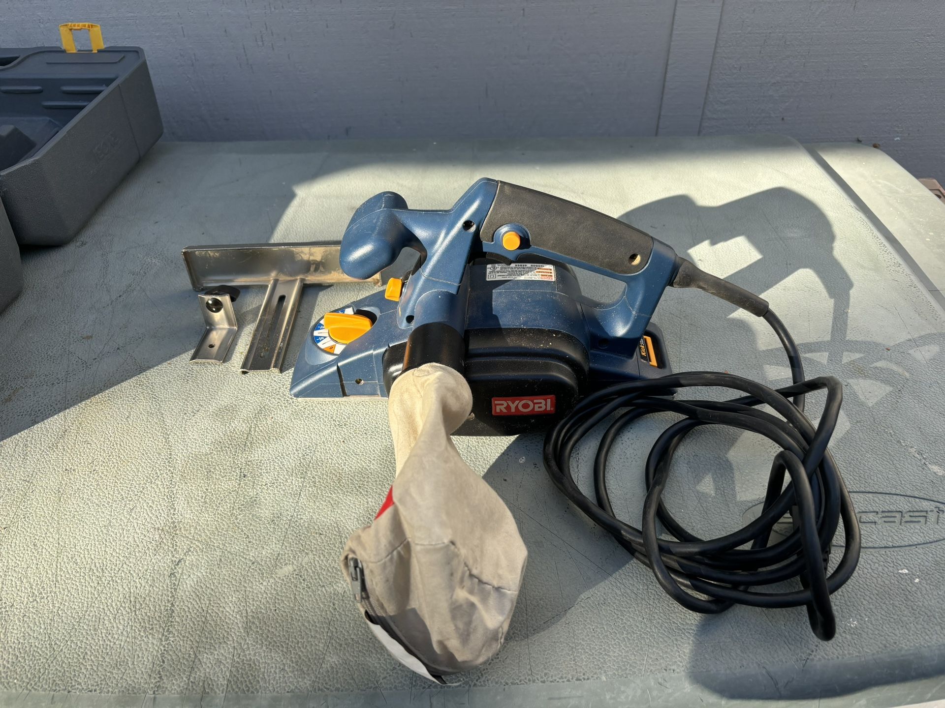 Ryobi Hand Planer Model HPL51
