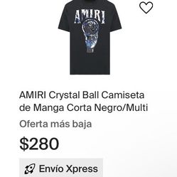 Amiri Shirt ‼️Send Offers/Trades‼️
