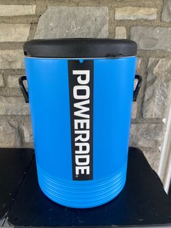 Powerade 10-Gallon Cooler $55