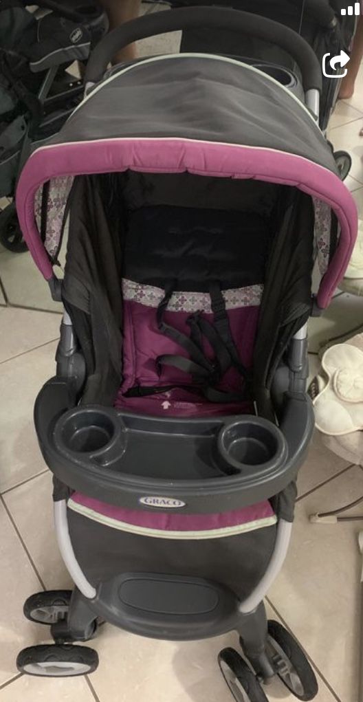 Baby stroller- Graco