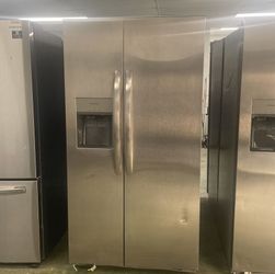 Frigidaire Side By Side