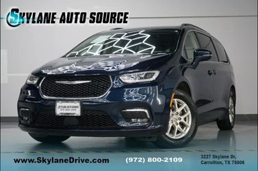 2022 Chrysler Pacifica