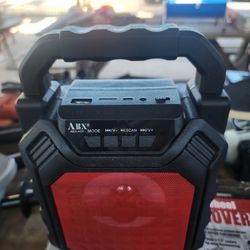 Bluetooth Speaker