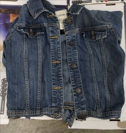 Denim Jacket Cherokee.