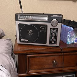 General Electric Superadio II