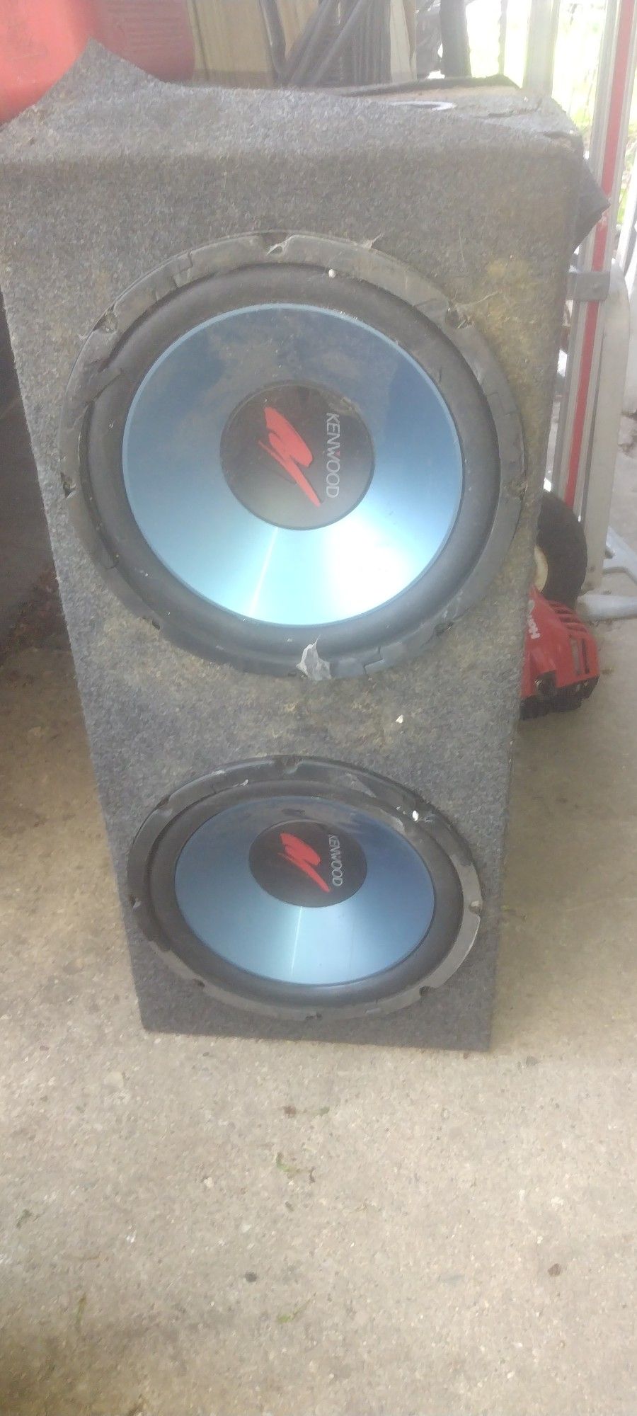 12" Speaker $120
