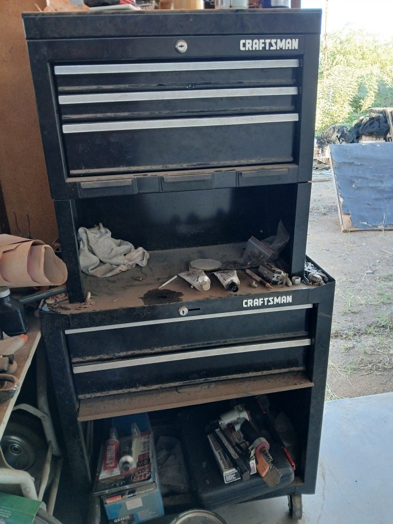 Craftsman Tool Box 