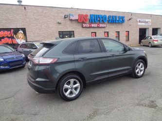 2015 Ford Edge