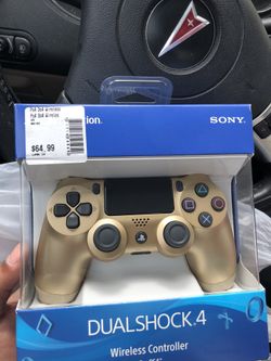 PS4 Controller