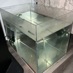 Aqua Japan fish 15 Gallon Fish Tank Tank Aquarium