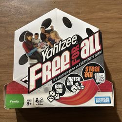 New Yahtzee Game