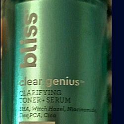 ELEMIS AND BLISS 