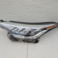 Toyota Chr Headlight 