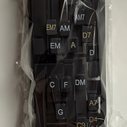 Guitar Chord Presser Multipurpose Guitar Chord Presser For Beginner User Upgrade