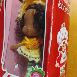 Strawberry shortcake orange blossom