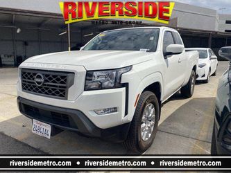2024 Nissan Frontier