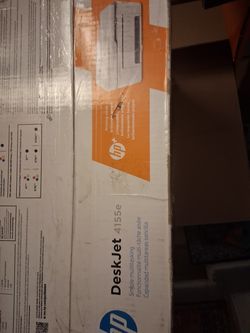 Hp printer new in box