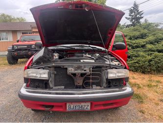CHEVY S10