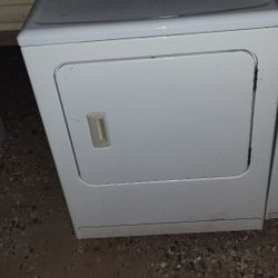 Maytag Electric Dryer 