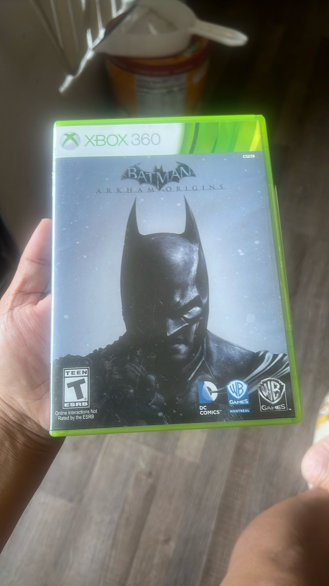 Xbox 360 Game