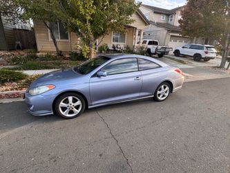 2005 Toyota Solara