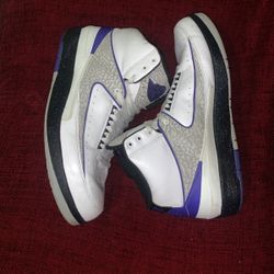 Dark Concord Jordan 2s Sz13