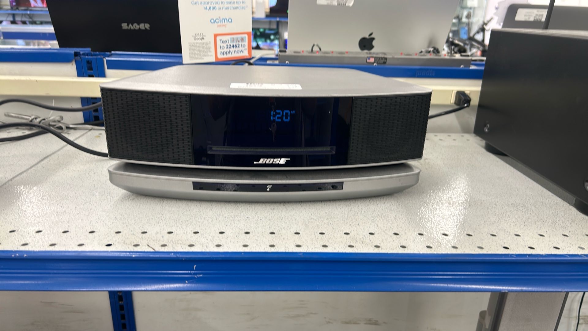 Bose CD Player