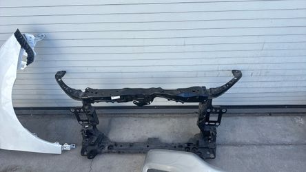 2016 2021 Honda civic radiator sopor