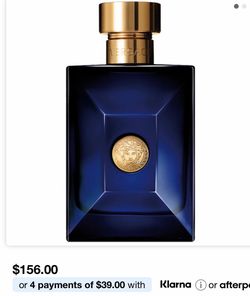 Versace Dylan Blue Eau de Toilette