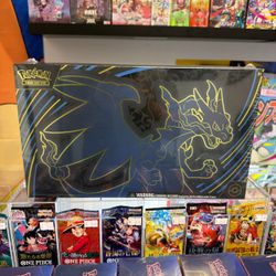Charizard UPC