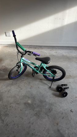 Girls Durango Racer 16 inch bike