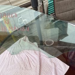 2018 Chevy Malibu Door Glass