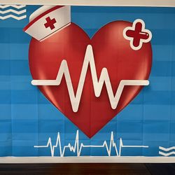Heartbeat  Backdrop