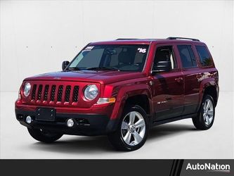 2016 Jeep Patriot