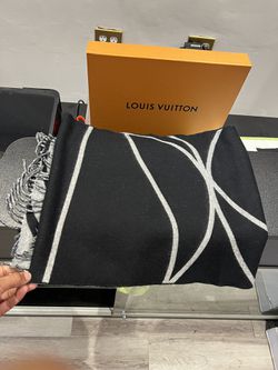 Louis Vuitton x NBA Basket Court Scarf Limited edition - 100