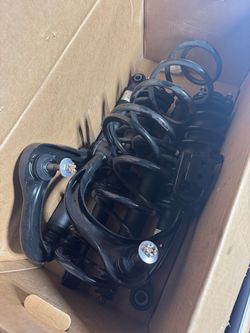 OEM 2026 Toyota 4Runner SR5 suspension takeoffs