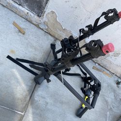 Allen 3 Bike Rack Carrier