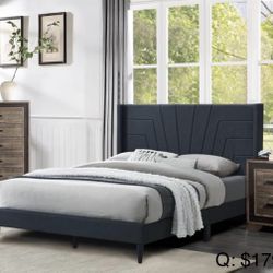 Queen Bed Frame