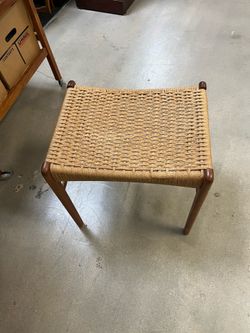Danish Modern/ Mid Century Bench