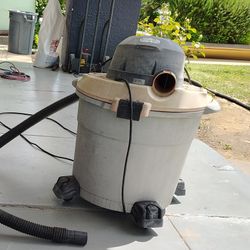 Vacuum