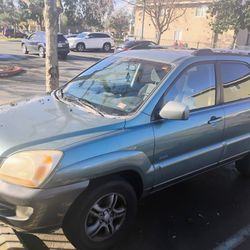 2005 Kia Sportage For Sale