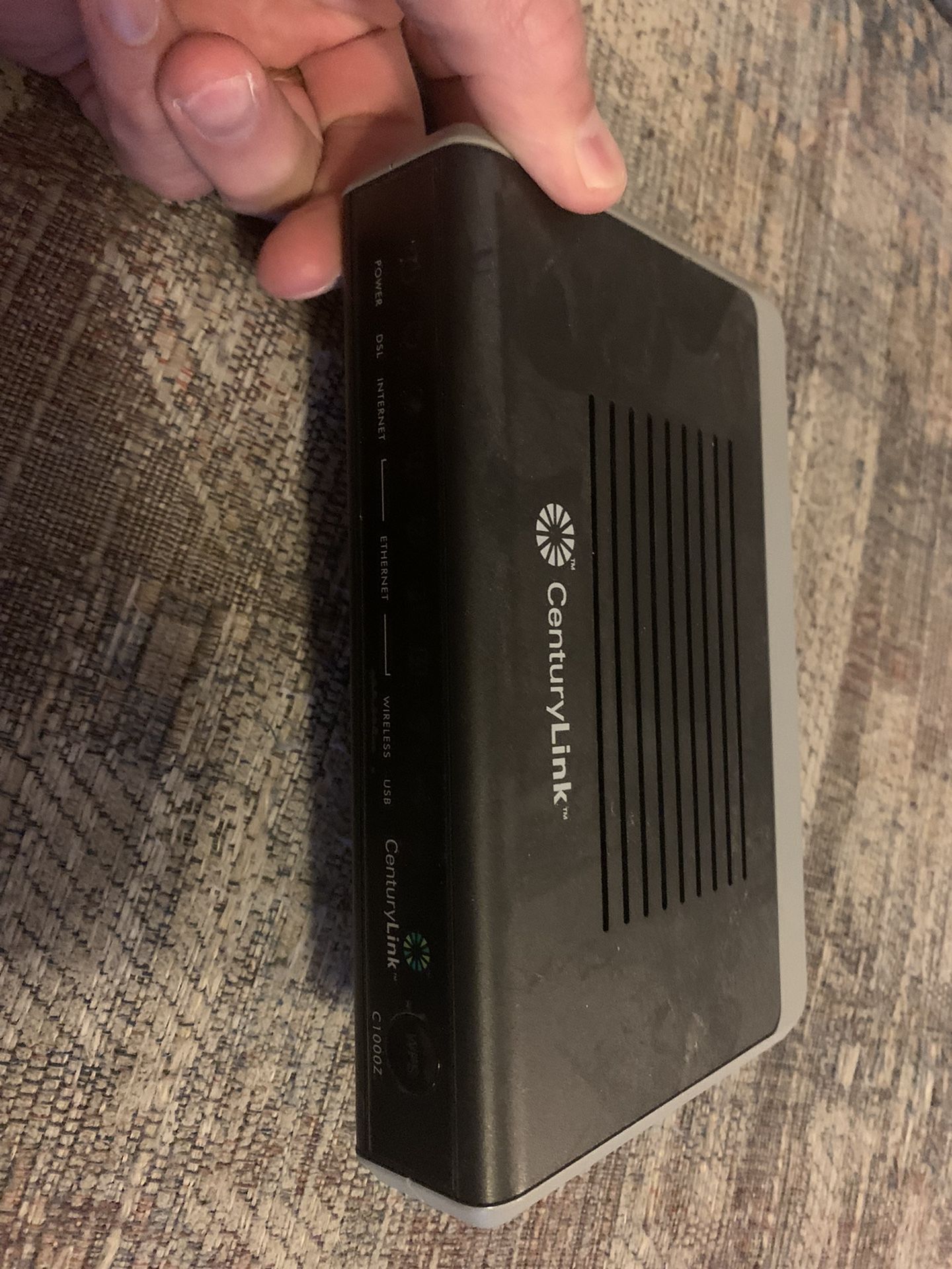 Century Modem And Booster