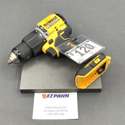 Dewalt drill