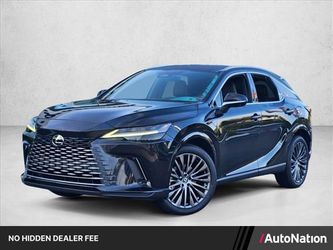 2023 Lexus RX 350