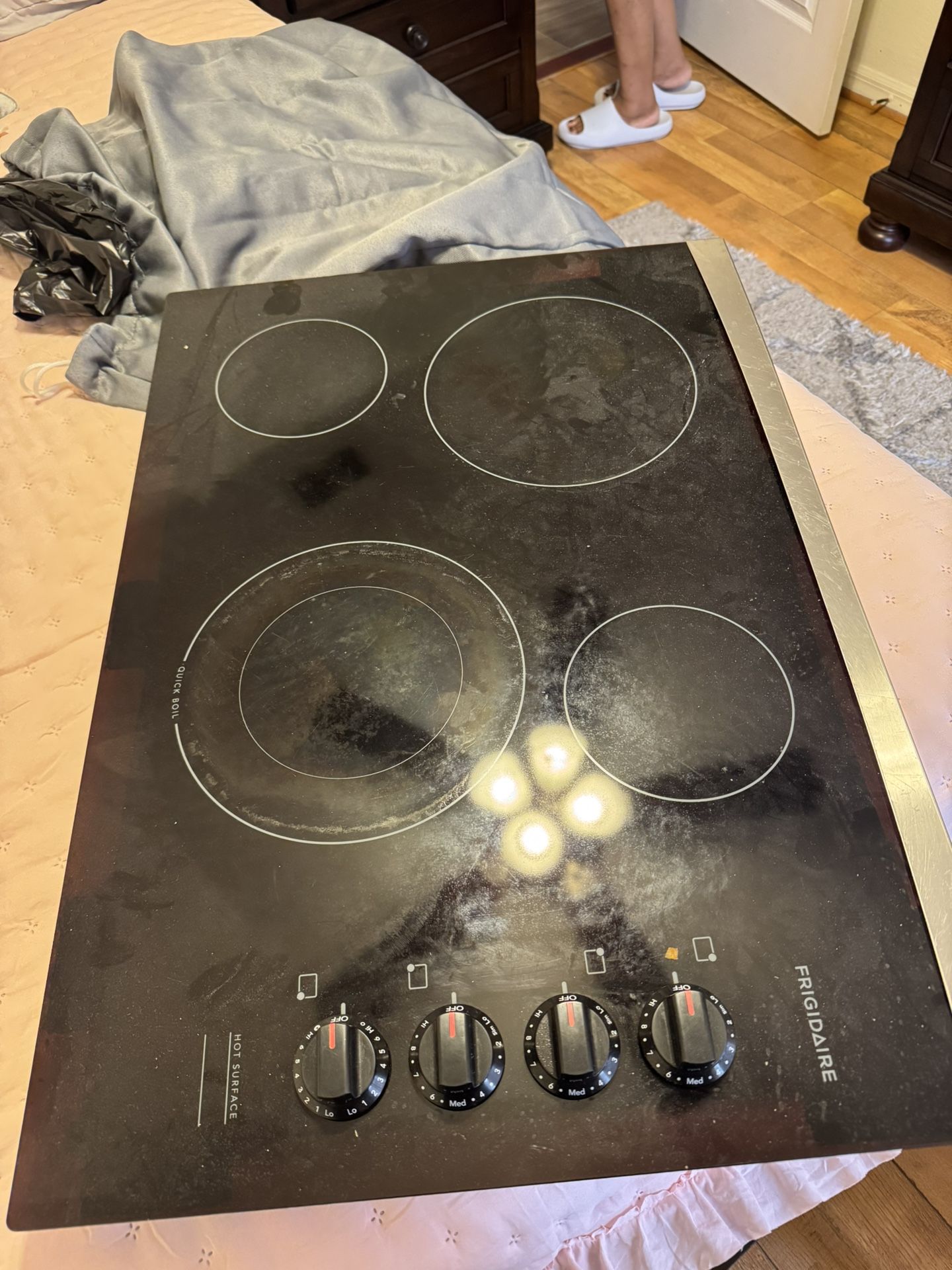 Frigidaire Cooktop