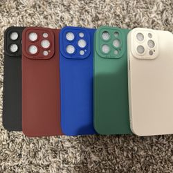 iPhone 14 Pro Max 5 Cases
