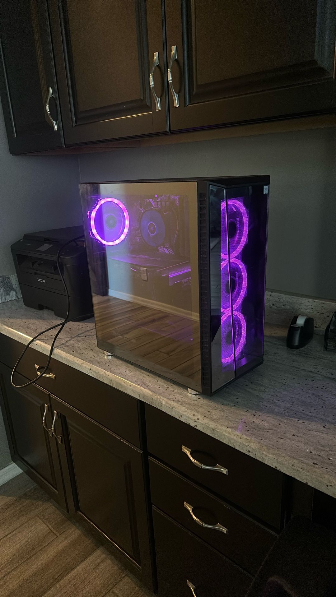 iBuyPower Desktop Computer Windows 11