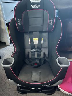 Graco Extend2Fit Convertible Car Seat