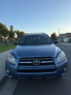 2011 Toyota RAV4 – 81K Miles – Smog in hand- Clean & Reliable